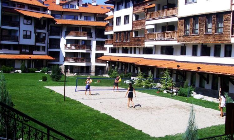 Bansko Royal Towers Apartments Exterior photo