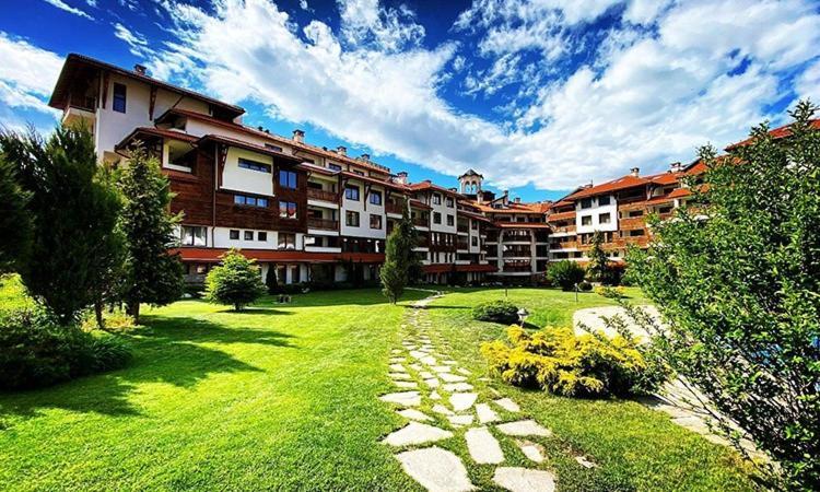 Bansko Royal Towers Apartments Exterior photo