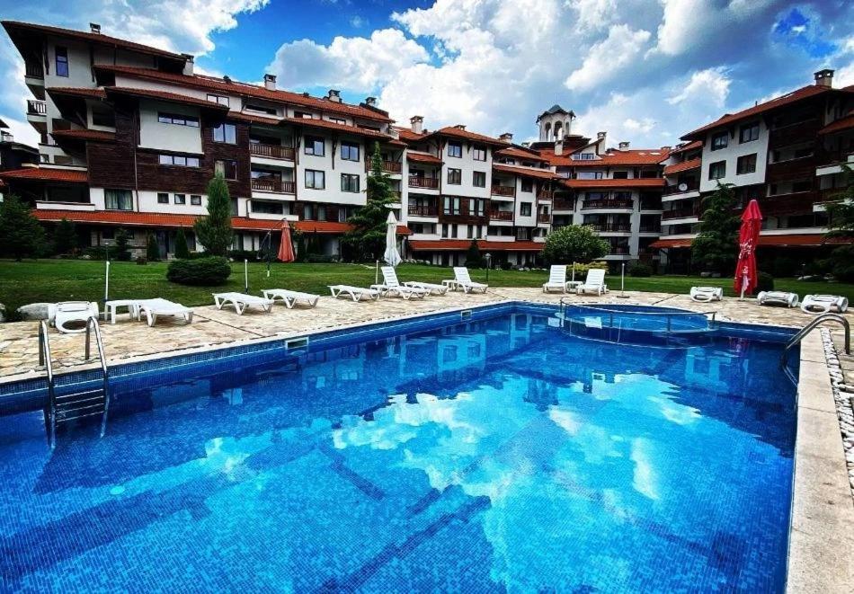 Bansko Royal Towers Apartments Exterior photo