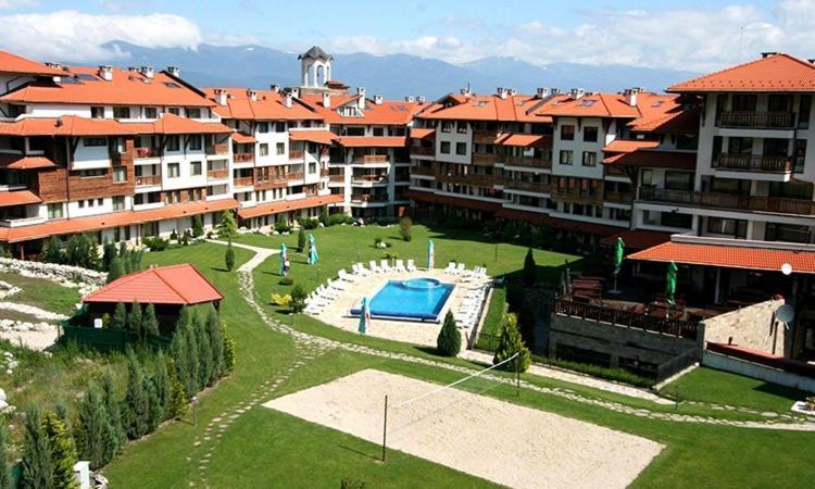 Bansko Royal Towers Apartments Exterior photo